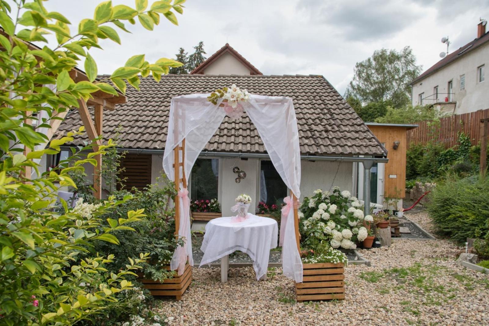 Apartmany Sharka -Sarka Justrova Decin Room photo