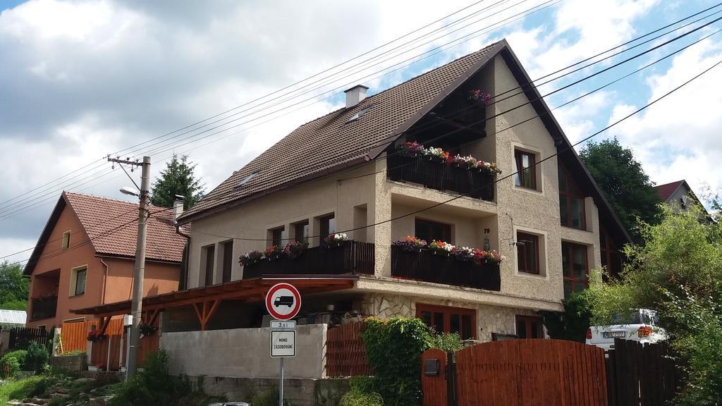 Apartmany Sharka -Sarka Justrova Decin Exterior photo