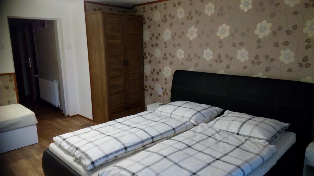 Apartmany Sharka -Sarka Justrova Decin Exterior photo