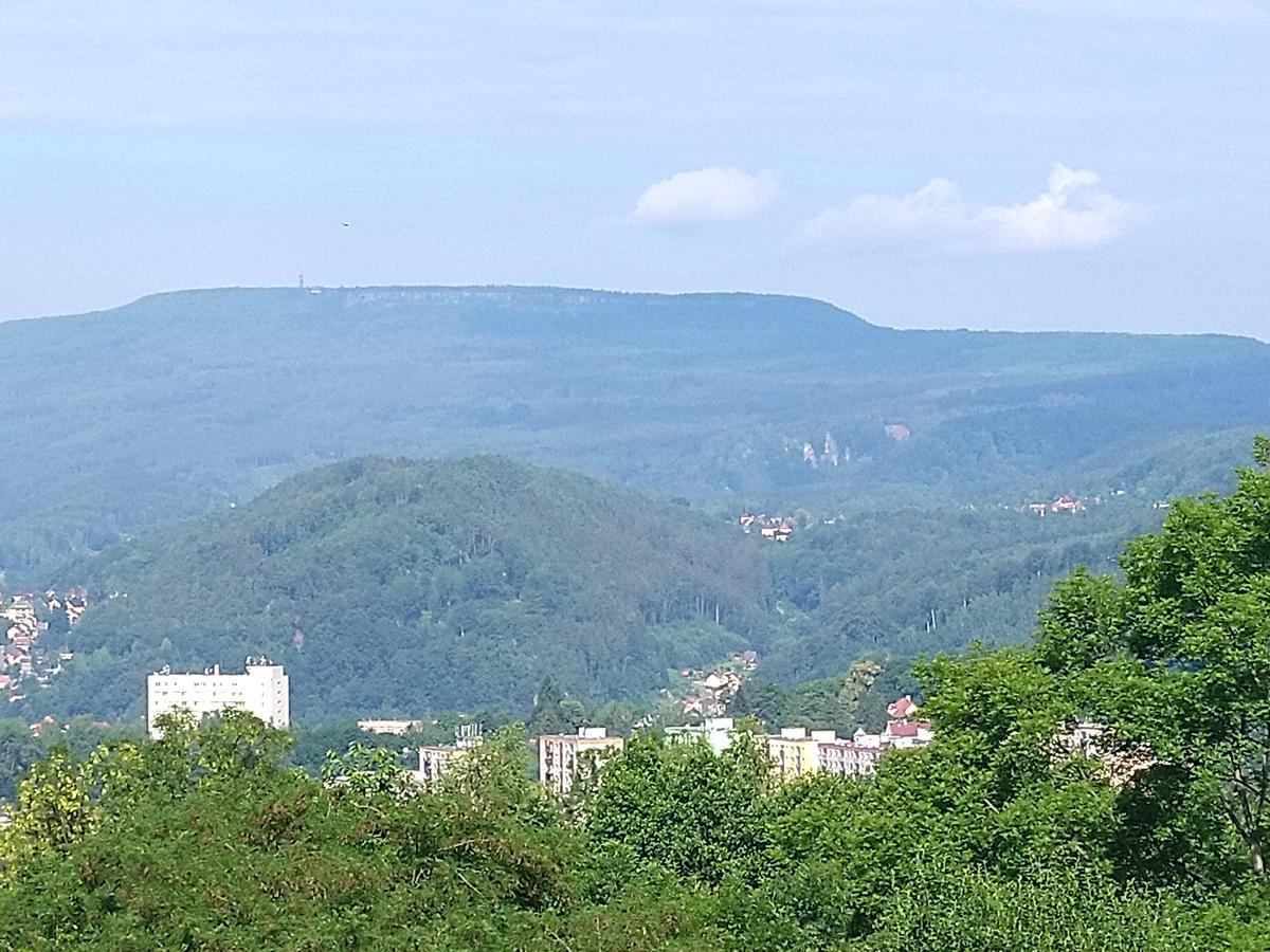 Apartmany Sharka -Sarka Justrova Decin Exterior photo