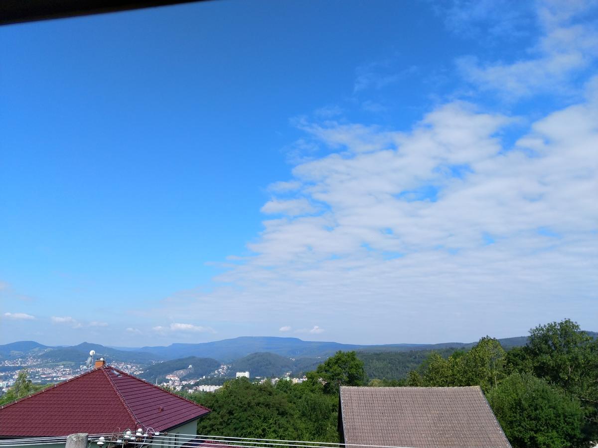 Apartmany Sharka -Sarka Justrova Decin Exterior photo